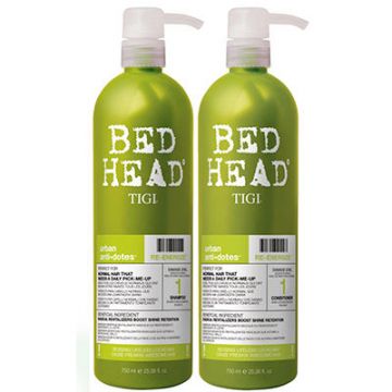 Set TIGI-Bed Head Urban Anti-Dotes Re-Energize (Concentratie: Set, Gramaj: 1500 ml)