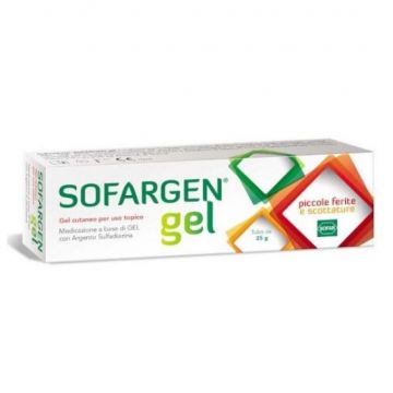 Sofargen gel, 25 g, Sofar (Gramaj: 25 g)