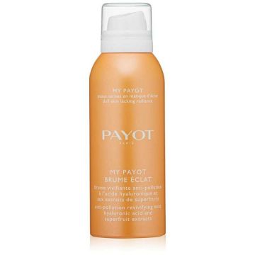 Spray hidratant pentru toate tipurile de ten Payot My Payot Brume Éclat (Gramaj: 125 ml, Concentratie: Fixator de machiaj)