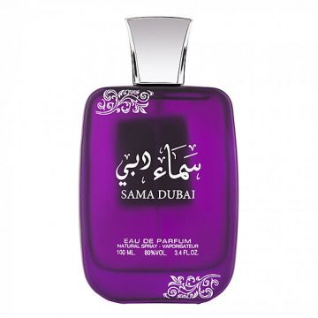 Suroori Sama Dubai Apa de Parfum, Unisex, 100ml (Concentratie: Apa de Parfum, Gramaj: 100 ml)