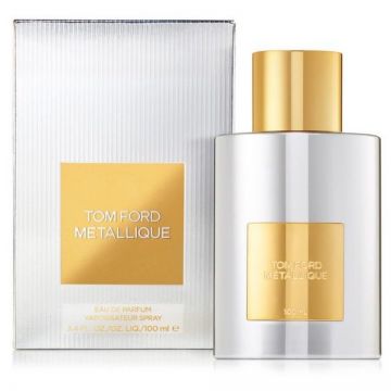 Tom Ford Metallique, Apa de Parfum, Femei (Concentratie: Apa de Parfum, Gramaj: 100 ml)