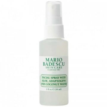 Tonic Mario Badescu Facial Spray with Aloe, Adaptogens and Coconut Water (Concentratie: Lotiune, Gramaj: 59 ml)