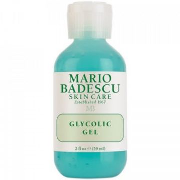 Tonic Mario Badescu Glycolic Gel, 59ml (Concentratie: Lotiune, Gramaj: 59 ml)