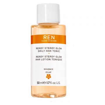 Tonic zilnic AHA Ready Steady Glow (Concentratie: Lotiune tonica, Gramaj: 250 ml)