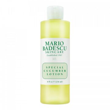 Tratament facial Mario Badescu, Special Cucumber Lotion, 236 ml (Concentratie: Tratament pentru fata, Gramaj: 236 ml)