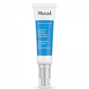 Tratament pentru pete, Murad Outsmart Blemish Clarifying, 50 ml (Concentratie: Tratament pentru fata, Gramaj: 50 ml)