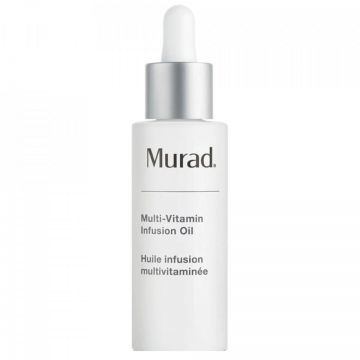 Ulei facial Murad, Multi-Vitamin Infusion Oil, 30 ml (Gramaj: 30 ml, Concentratie: Ulei de fata)