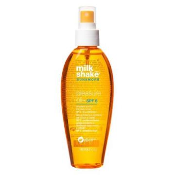 Ulei pentru corp si par Milk Shake Sun & More Pleasure SPF 6 (Concentratie: Ulei, Gramaj: 140 ml)
