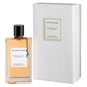 Van Cleef & Arpels Collection Extraordinaire Precious Oud (Concentratie: Tester Apa de Parfum, Gramaj: 75 ml)