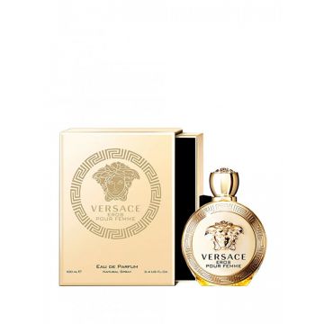 Versace Eros Pour Femme, Apa de Parfum (Concentratie: Tester Apa de Parfum, Gramaj: 100 ml)
