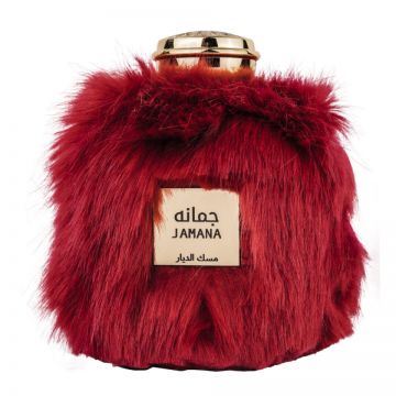 Wadi al Khaleej, Jamana, Apa de Parfum, Femei, 100 ml (Concentratie: Apa de Parfum, Gramaj: 100 ml)