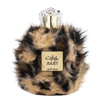 Wadi al Khaleej Juliet, Apa de Parfum, Femei, 100 ml (Concentratie: Apa de Parfum, Gramaj: 100 ml)