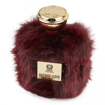 Wadi al Khaleej Secret Love, Apa de Parfum, Unisex, 100 ml (Concentratie: Apa de Parfum, Gramaj: 100 ml)