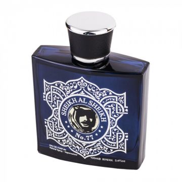 Wadi al Khaleej Shaikh Al Sheikh nr 77, Barbati, Apa de Parfum (Concentratie: Apa de Parfum, Gramaj: 100 ml)