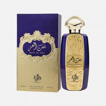 Al Wataniah Bint al Ezz Apa de Parfum, Unisex, 100ml (Concentratie: Apa de Parfum, Gramaj: 100 ml)