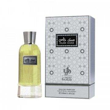 Al Wataniah Musk Khas Apa de Parfum, Unisex, 100ml (Concentratie: Apa de Parfum, Gramaj: 100 ml)