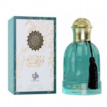 Al Wataniah Noor al Sabah Apa de Parfum, Unisex, 100ml (Concentratie: Apa de Parfum, Gramaj: 100 ml)