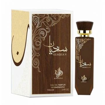 Al Wataniah Sendian Apa de Parfum, Unisex, 100ml (Concentratie: Apa de Parfum, Gramaj: 100 ml)