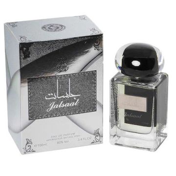 Ard al Zaafaran Jalsaat Apa de Parfum, Barbati, 100ml (Concentratie: Apa de Parfum, Gramaj: 100 ml)