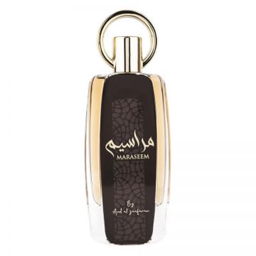 Ard al Zaafaran Maraseem Apa de Parfum, Barbati, 100ml (Concentratie: Apa de Parfum, Gramaj: 100 ml)