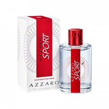 Azzaro Sport Apa de Toaleta, Barbati (Concentratie: Apa de Toaleta, Gramaj: 100 ml)