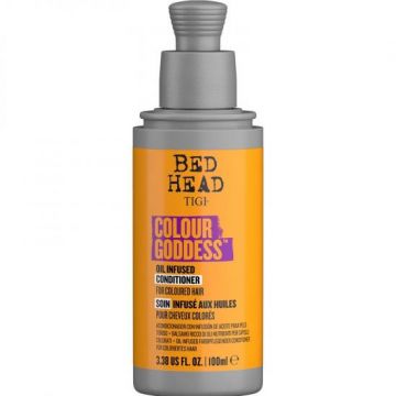 Balsam Colour Goddess Bed Head, Tigi (Concentratie: Balsam, Gramaj: 100 ml)