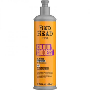 Balsam Colour Goddess Bed Head, Tigi (Concentratie: Balsam, Gramaj: 400 ml)