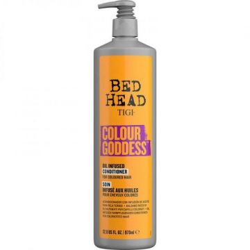 Balsam Colour Goddess Bed Head, Tigi (Concentratie: Balsam, Gramaj: 970 ml)