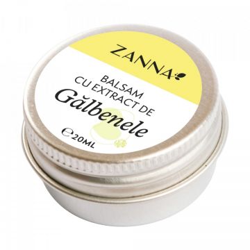 Balsam cu Galbenele, Zanna (Gramaj: 50 ml)