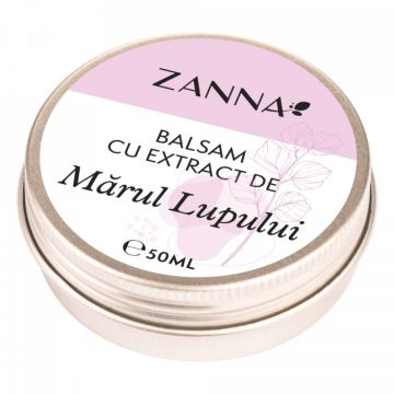 Balsam cu Marul Lupului, Zanna (Gramaj: 50 ml)