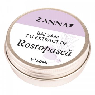 Balsam cu Rostopasca, Zanna (Gramaj: 50 ml)