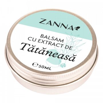 Balsam cu Tataneasa, Zanna (Gramaj: 50 ml)