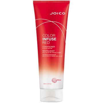 Balsam Joico Color Infuse Red, 250 ml (Concentratie: Balsam, Gramaj: 250 ml)