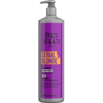 Balsam Serial Blonde Bed Head, Tigi (Concentratie: Balsam, Gramaj: 970 ml)