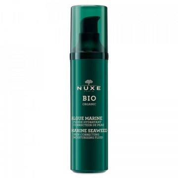 Crema de zi Nuxe, Bio Skin Correcting Moisturising Fluid, 50 ml (Gramaj: 50 ml)