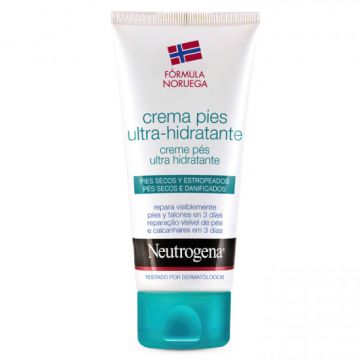 Crema hidratantă pentru picioare, Neutrogena (Gramaj: 100 ml)