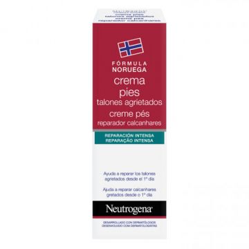 Crema pentru picioare intens reparatoare, Neutrogena (Gramaj: 50 ml)