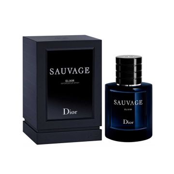 DIOR Sauvage Elixir, Apa de parfum, Barbati (Concentratie: Apa de Parfum, Gramaj: 60 ml)