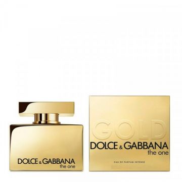 Dolce & Gabbana The One Gold, Apa de Parfum, Femei (Concentratie: Apa de Parfum, Gramaj: 50 ml)