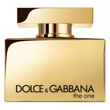Dolce & Gabbana The One Gold, Apa de Parfum, Femei (Concentratie: Apa de Parfum, Gramaj: 75 ml)