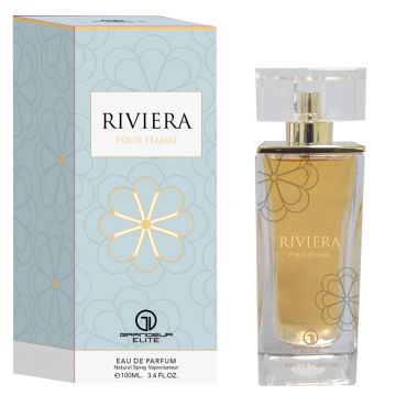 Grandeur Elite Riviera Apa de Parfum, Femei, 100ml (Concentratie: Apa de Parfum, Gramaj: 100 ml)