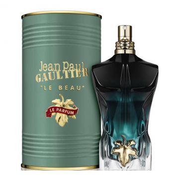 Jean Paul Gaultier Le Beau Le Parfum, Barbati, Apa de Parfum Intense (Concentratie: Apa de Parfum, Gramaj: 125 ml)