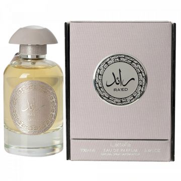 Lattafa Perfumes Ra'ed Apa de Parfum, Femei, 100ml (Concentratie: Apa de Parfum, Gramaj: 100 ml)
