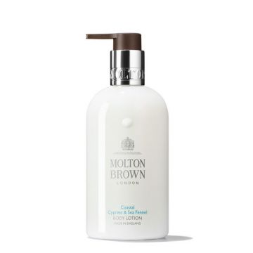 Lotiune de corp Molton Brown, Coastal Cypress & Sea Fennel (Concentratie: Lotiune de Corp, Gramaj: 100 ml)