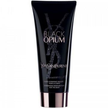 Lotiune de corp Yves Saint Laurent, Black Opium, Femei, 50 ml (Concentratie: Lotiune de Corp, Gramaj: 50 ml)