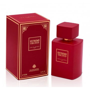 Louis Varel Extreme Orchid Apa de Parfum, Unisex 100ml (Concentratie: Apa de Parfum, Gramaj: 100 ml)
