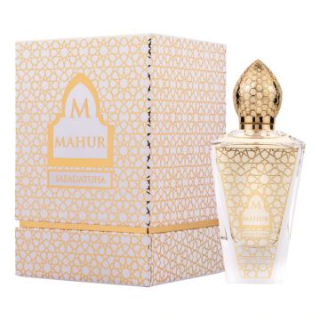 Mahur Saedatuha Extract de Parfum, Femei, 100ml (Gramaj: 100 ml, Concentratie: Extract de Parfum)