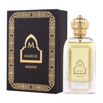 Mahur Seadatih Extract de Parfum, Barbati, 100ml (Gramaj: 100 ml, Concentratie: Extract de Parfum)