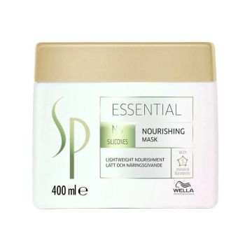 Masca pentru par Wella Professionals SP Essential (Concentratie: Masca, Gramaj: 400 ml)