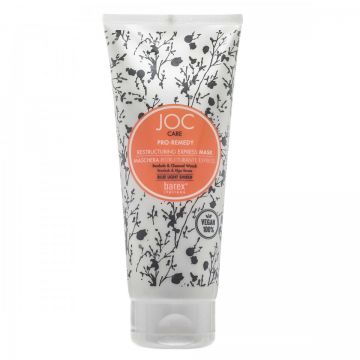 Masca restructuranta pentru par JOC CARE VEGAN PRO-REMEDY RESTRUCTURING EXPRESS MASK (Gramaj: 200 ml, Concentratie: Masca de par) Masca restructuranta pentru par JOC CARE VEGAN PRO-REMEDY RESTRUCTURING EXPRESS MASK (Gramaj: 200 ml, Concentratie: Masca de par)